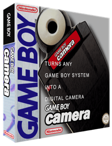 ZZZ:Game Boy Camera